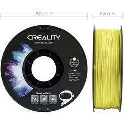 Пластиковая нить Creality CR-ABS 1,75 мм, 1кг, yellow (жёлтый)