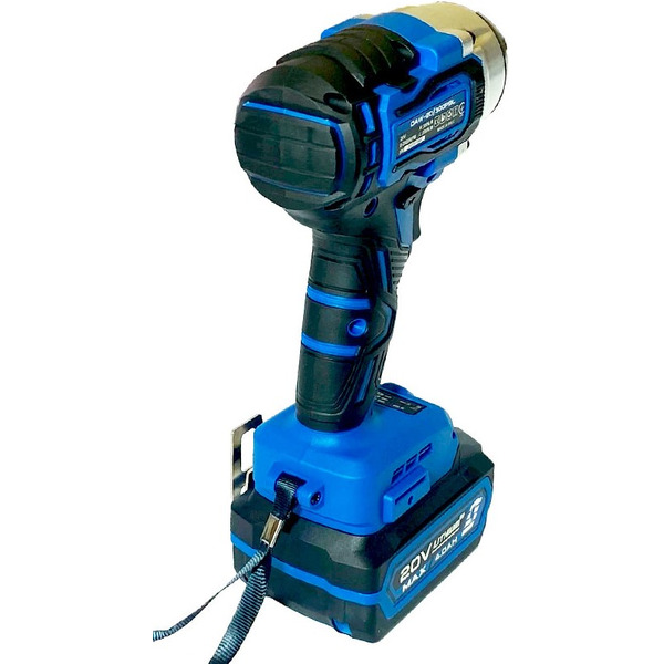 Гайковерт Redbo OAW-20/300PBL (с 1-им АКБ и ЗУ)