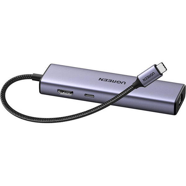 Док-станция UGREEN CM512-15598 Space Gary