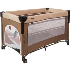 Манеж-кровать Martin Noir Nearby (andes brown)