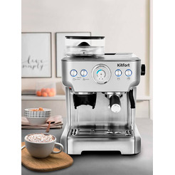 Кофейная станция Kitfort KT-755
