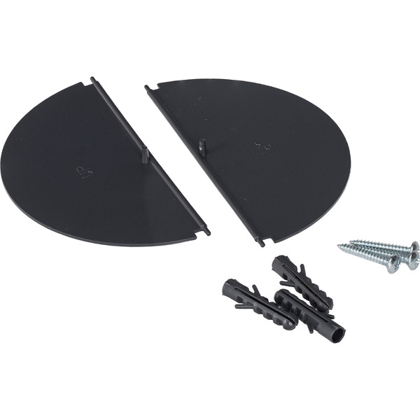 Цилиндрическая кухонная вытяжка DeLonghi ORIANA 315 NM