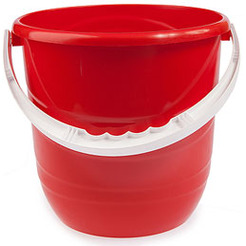 Ведро Berossi Practic ИК 15246000 (12 л, роза)