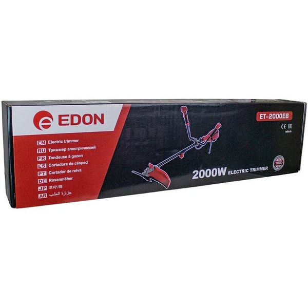 Триммер Edon ET-2000EB