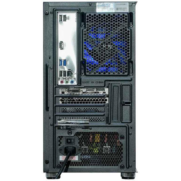 Компьютер HAFF Elemento Terra BK59424