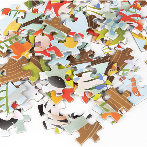 Пазлы DREAM MAKERS Африка RI5402C