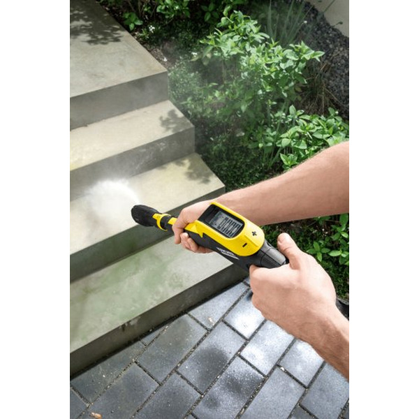 Мойка высокого давления Karcher K5 Smart Control Flex eco!Booster 1.324-739.0