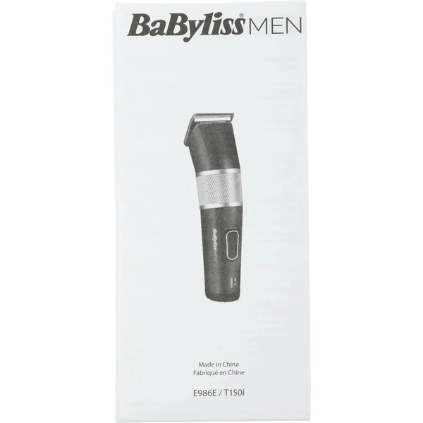 Машинка для стрижки BABYLISS E986E