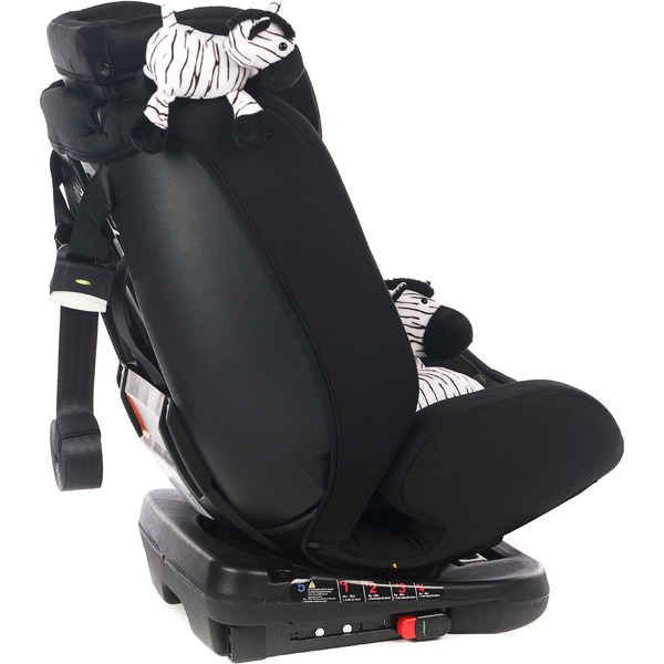 Детское удерживающее устройство Martin Noir ProFit Elegant Black (LSA05)