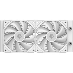 Система жидкостного охлаждения для процессора ID-Cooling FrostFlow FX240 Pro White