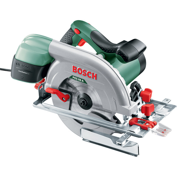 Дисковая пила Bosch PKS 66 A (0603502022)