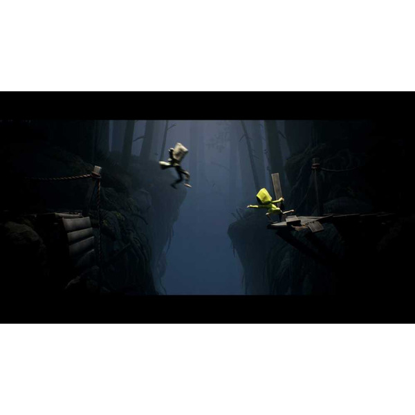 Игра Little Nightmares I + II для PlayStation 4 (русские субтитры)