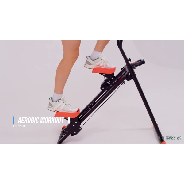 Степпер Alpin Stairs S-199