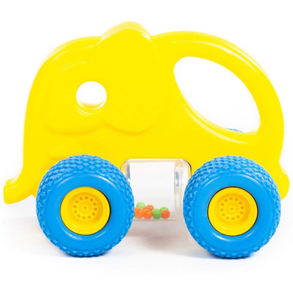 Игрушка Полесье Беби Грипкар Слоник 38241