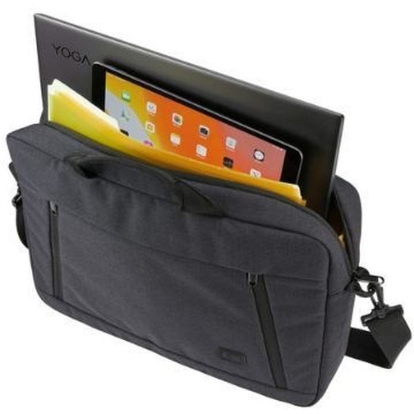Сумка для ноутбука Case Logic Huxton HUXA-214 (черный)