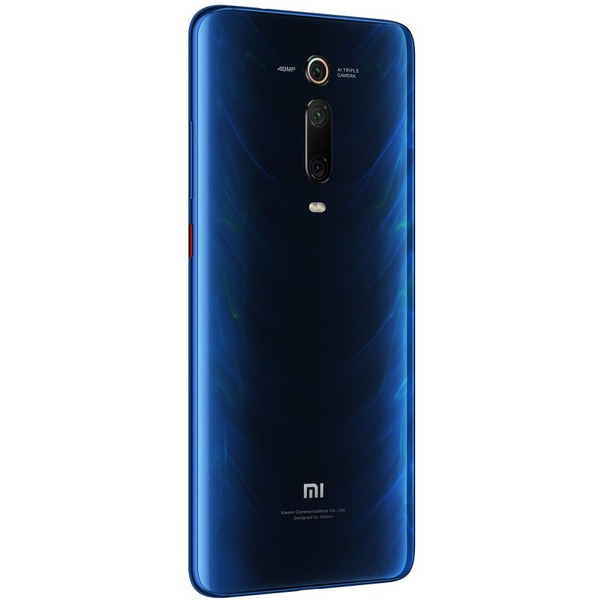 Смартфон Xiaomi Mi 9T 6GB/128GB Glaicier Blue