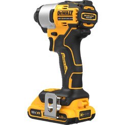 Винтоверт DeWalt DCF840D2T (с 2-мя АКБ, кейс)