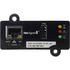 SNMP-адаптер для ИБП Powercom NetAgent DA807