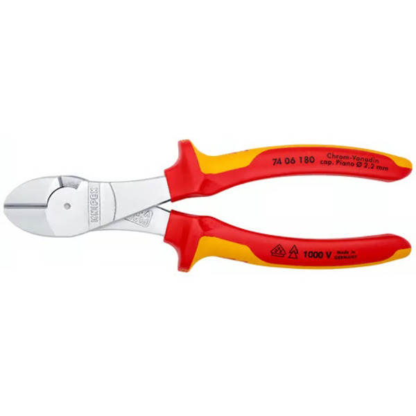 Бокорезы Knipex 74 06 180