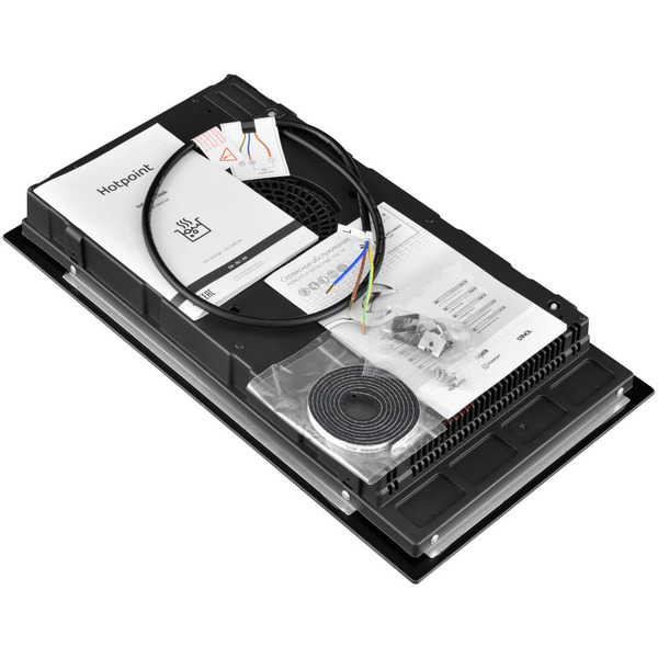 Индукционная варочная панель HOTPOINT HS 1430 BA