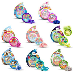 Тесто-попрыгунчик CRAZE Magic Dough 35481