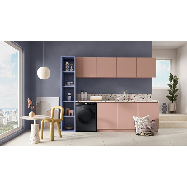 Стирально-сушильная машина Samsung WD11DG6B85BELP