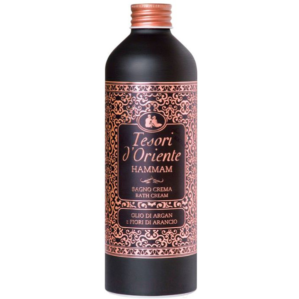 Крем-гель для душа Tesori d'Oriente Hammam 500мл