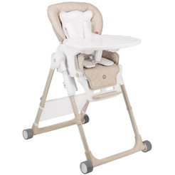 Стул для кормления Happy Baby William V2 (бежевый)