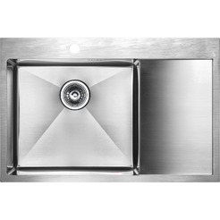 Кухонная мойка Paulmark Kroner 78F PM217851-BSL