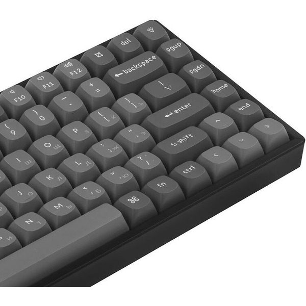 Клавиатура Keychron K2 Max K2M-J3-RU (Keychron Super Brown)