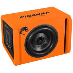 Корпусной активный сабвуфер DL Audio Piranha 12A Orange V.3
