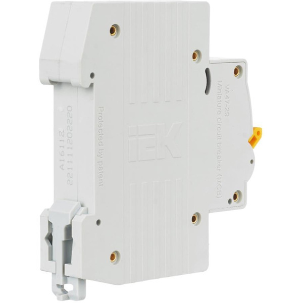 Выключатель автоматический IEK ВА 47-29 20А 1P 4.5кА С MVA20-1-020-C