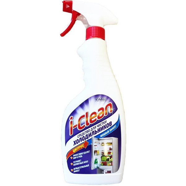 Средство I-CLEAN для чистки холодильников, 500 мл