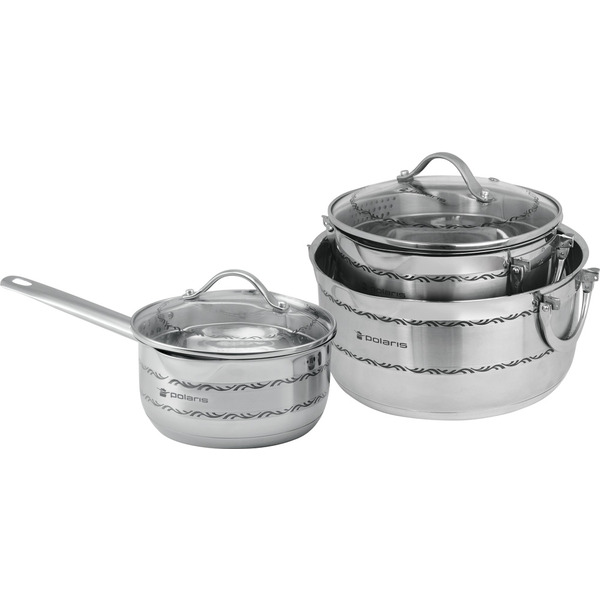 Набор посуды POLARIS SE-3434 6 предм