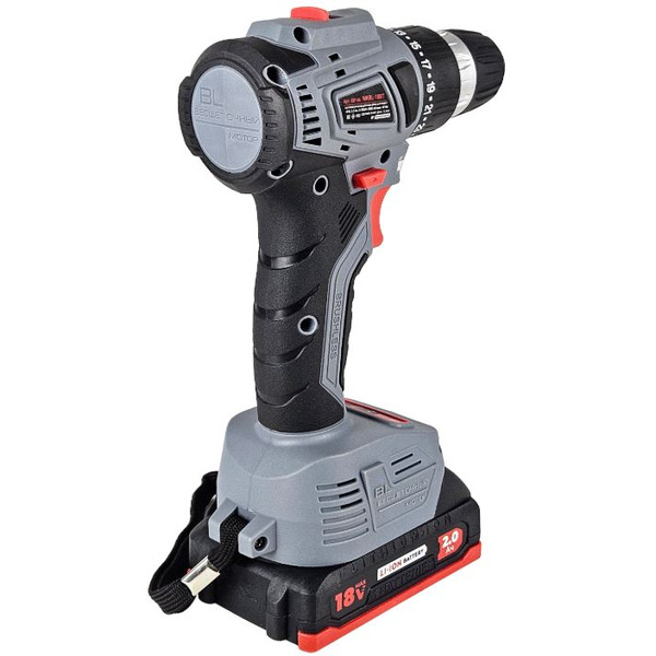 Дрель-шуруповерт Profipower MKBL-18BT E0146