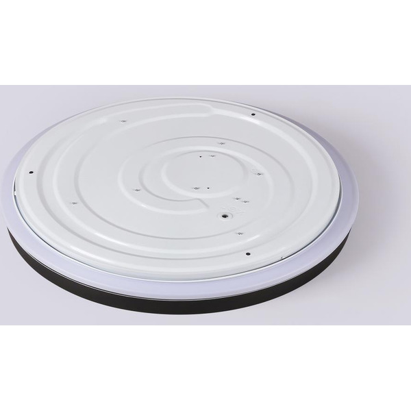 Потолочный светодиодный светильник Ambrella Orbital FZ610 BK/GD (черный/золото)