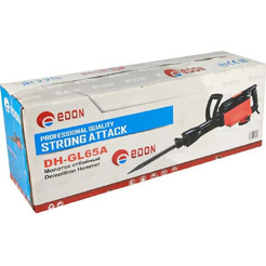 Отбойный молоток Edon DH-GL65A