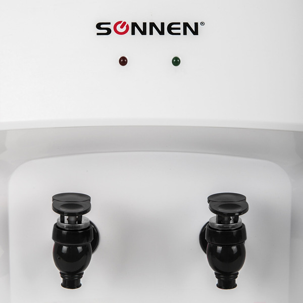 Кулер Sonnen TS-01WT 455411 (белый)