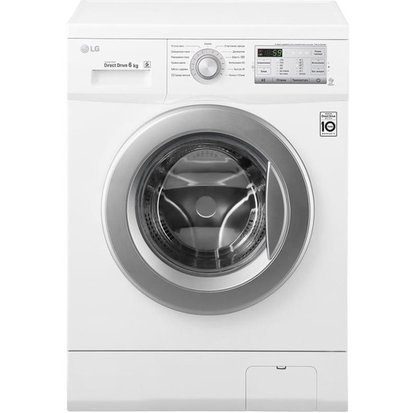 Стиральная машина LG FH0H3ND1