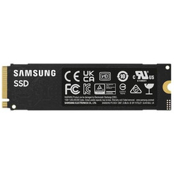 Накопитель SSD Samsung 1TB 990 Evo plus NVMe MZ-V9S1T0BW