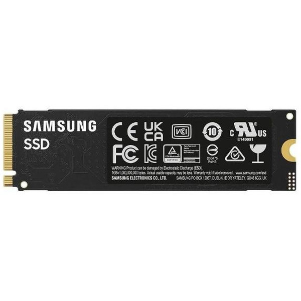 Накопитель SSD Samsung 1TB 990 Evo plus NVMe MZ-V9S1T0BW