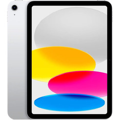 Планшет Apple iPad 11 2025 Wi-Fi 6GB/128GB A3354 Silver + Адаптер питания