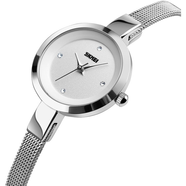 Наручные часы Skmei 1390 (серебристый)