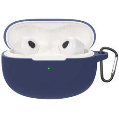 Чехол Bingo Silicone для XIAOMI Buds 3T Pro (розовый)