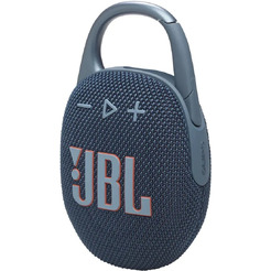 Беспроводная колонка JBL Clip 5 (синий)