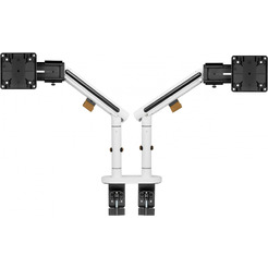 Кронштейн для монитора Ultramounts UM727W (белый)