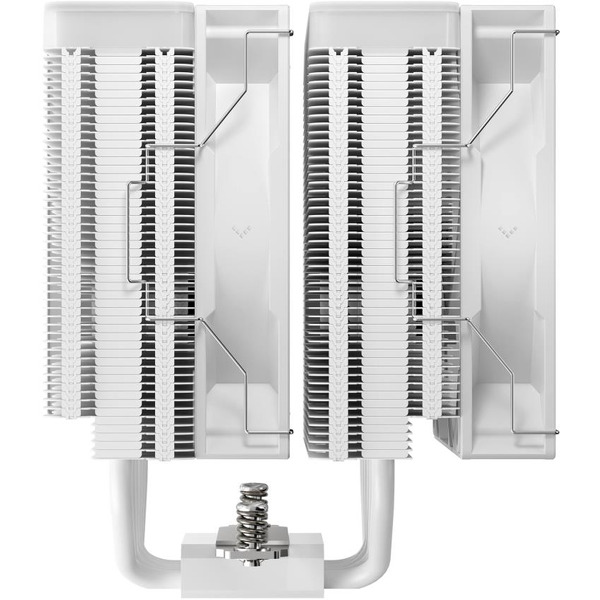 Кулер для процессора DeepCool AG620 WH ARGB V2 R-AG620-WHAMMN-GJD