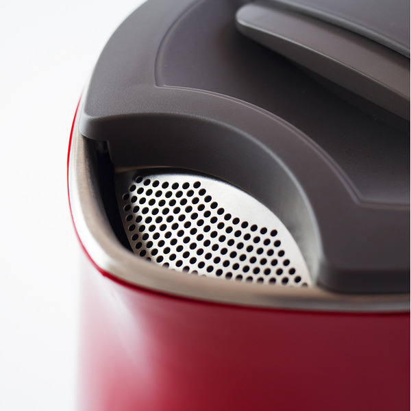 Электрочайник Galaxy GL0301 (красный)