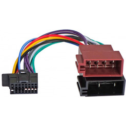 Разъем Incar CON-SON-02W (Sony 2012+)