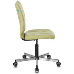 Кресло Бюрократ CH-330M (зеленый Best 79)